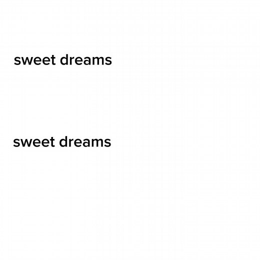 Sweet Dreams Lyrics - Alien Stage Anime
