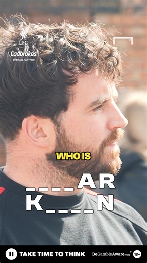 43K views · 294 reactions | Football hangman: Can you name these Liverpool FC cult heroes? 樂#football #premierleague #liverpoolfc #soccer | GOAL | Facebook