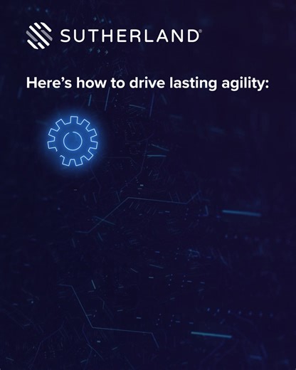 Modernization gave enterprises a head start — but not the finish...