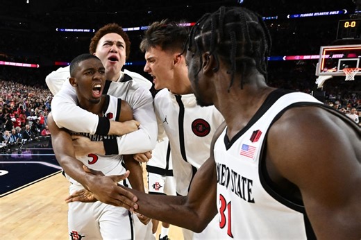 We're tracking every upset in the NCAA men's tournament