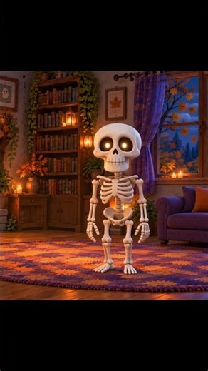 Your Kids New Favorite Halloween Background! #Fun #halloween #cozy #background