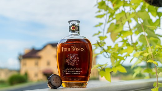 Report: Japanese owner selling Four Roses bourbon brand for $1B. What we know