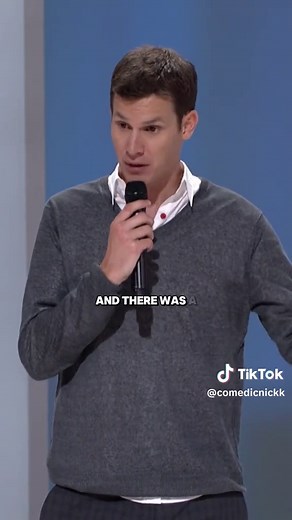 Daniel Tosh's Happy Thoughts Stand-Up Comedy Special