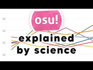 osu! Tapping Stamina Study