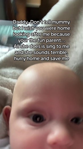 The typing baby on TikTok
