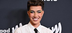 James Charles In Red Bikini Asked 'How Did You Get That Hip?’