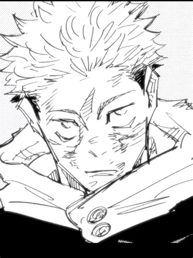 Itadori's Epic Rage Moments in Jujutsu Kaisen