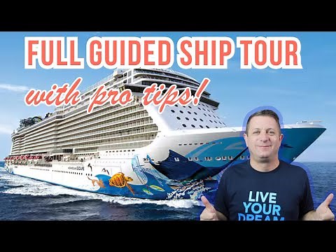 NCl Escape - Guided Ship Tour with Pro Tips
