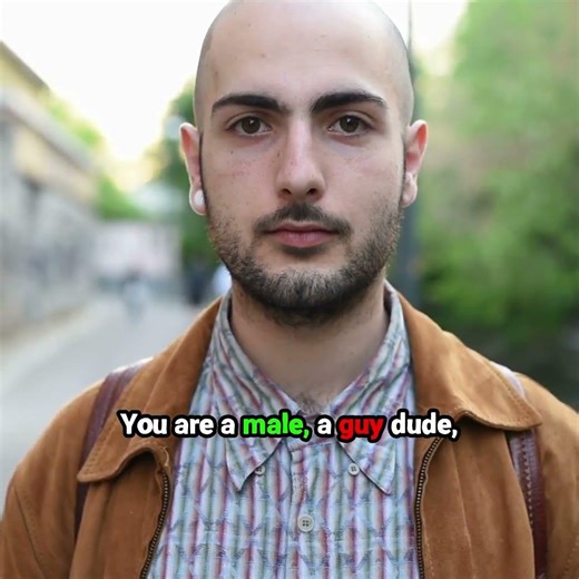 Is he a man or just a boy? Know the difference.