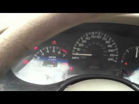 2001 Chevy Malibu 3.1L rod knock