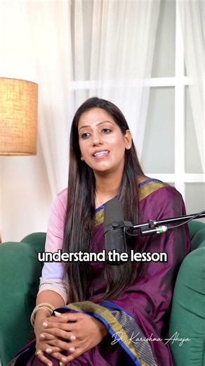 Why The Same Patterns Keep Repeating In Your Life | Dr. Karishma Ahuja