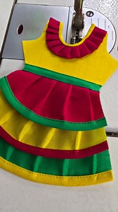 820K views · 3K reactions | Beautiful frock design #frock #babydress | Selai Tutorial | Facebook