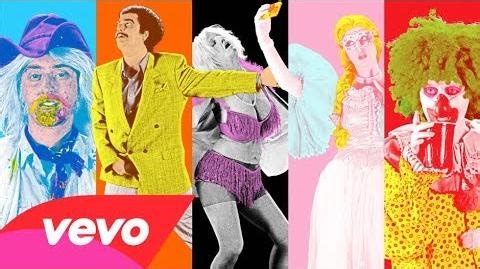 Katy Perry - Birthday (Official)