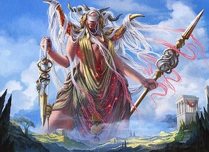 Klothys, God of Destiny (Commander) | EDHREC