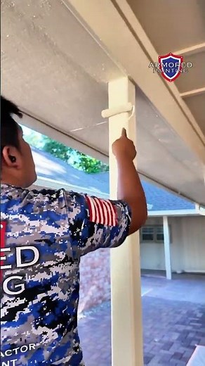 For our metal projects, we trust Pro Industrial™ DTM Acrylic Coating from Sherwin-Williams — a