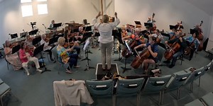 This Is Carolina: String orchestra strikes a chord on the Grand Strand