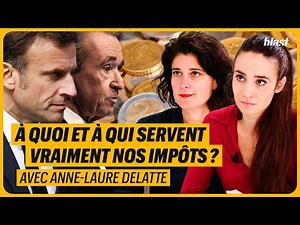 À QUOI ET À QUI SERVENT VRAIMENT NOS IMPÔTS ?
