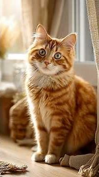 The 5 Cat Personality Types Explained | Which One Is Your Cat? #catfacts #catshorts #catvideosforyou