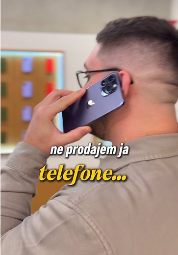 Danas izdvajamo iz ponude polovan Iphone 14 Pro Max🥳 Imamo ga u svim bojama i njegova cena je 550💶 #iphone #vipmobilebgd #iphone14 #fyp