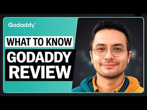 GoDaddy Review - 2025 | What You Should Know Before Buying Hosting or Domains
