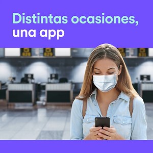Estés donde estés o vayas a donde vayas, Cabify está para ti. | Cabify