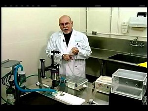 "Anesthesia: It's a Gas," Part III: Appliance used to deliver