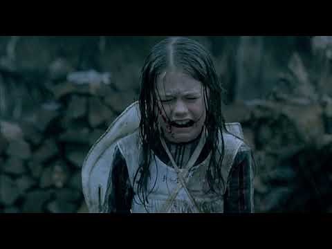 Alisdair cuts off Ada's finger | The Piano | 1993