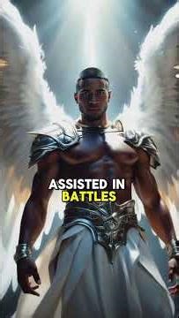 What Scripture Actually Says About Angels #BibleVerse #SpiritualTruth #Angels