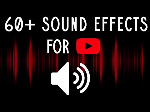 Royalty Free Sound Effects For Video Editing