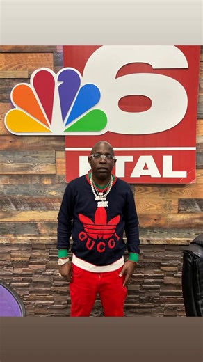 4.9K views · 184 reactions |  Big moves only! P2K DaDiddy live at NBC 6 KTAL — spreading that Southern Soul energy and representing for the culture!  When you stay consistent, the world starts paying attention. #P2KDaDiddy #MrUTurn #SouthernSoul #NBC6 #KTAL #P2KEntertainment #SMGMuzic #OnTheRise #DanceAndParty #LouisianaLegend @topfans | P2k Dadiddy | Facebook