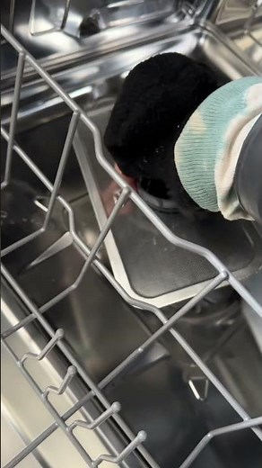 How to clean filter on Beko dishwasher model number DUT25401X