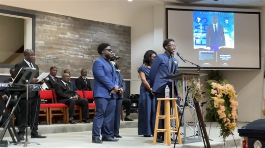 Homegoing Services for Elias Eliassaint | Stone Brothers Funeral Home