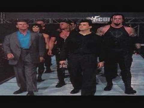 Shane McMahon 5th "Corporate Ministry"