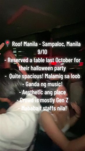 Hot Bar Hopping Spots in Manila! | Best Clubs and Bars to Visit