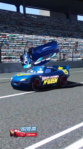 FABULOUS LIGHTNING MCQUEEN CARS 3 NASCAR RACE CHAIN CRASH 🏁🏆🥇 #cartoonsandtoysforkids #cartoonsandtoysforkidschannel #cartoonsandtoysforkidsvideos #lightningmcqueen95 #carslightningmcqueen #mcqueen⚡ #cars3nascar #cars3nascarrace #cars3nascarcrash #carsmcqueen #mcqueencrash #lightningmcqueencrash #mcqueencars #mcqueencrash #cars3nextgens #nextgenpistoncupracers #pistoncupracers #nascarrace #nascarcrashes #rayomcqueen😎⚡ #jacksonstorm #jacksonstormcars3 #cruzramirez #mcqueennascar