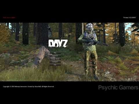 How To Change Your Name - DayZ Standalone Tutorial
