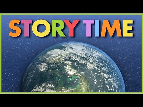 Thank You, Earth | Storytime Read Aloud