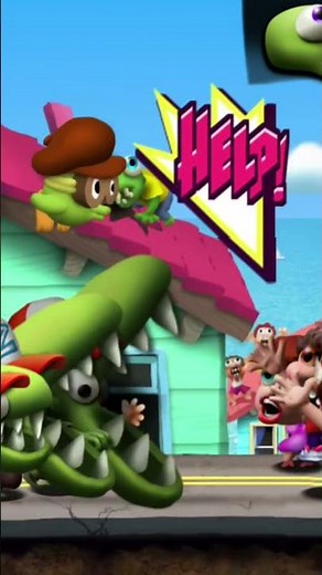 Zombie Tsunami Mobile Gameplay – Chaos Everywhere! 🧟💥 #shorts