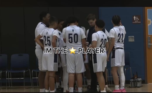 My Basketball Starting Five and Game Highlights