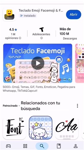 Tutorial de teclados bonitos para tu celular