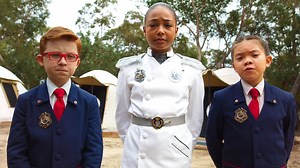 Odd Squad - Series 3: 26. Down the Tubes