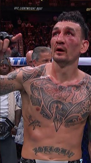 All class between these two 🤝 #ufc326