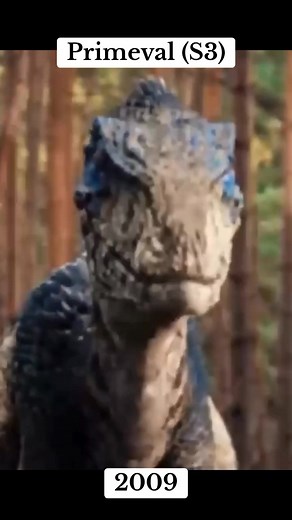 Deinonychus Evolution (Live Action)