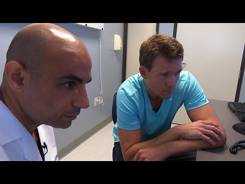 The Pain Dr. Travis Could No Longer Ignore