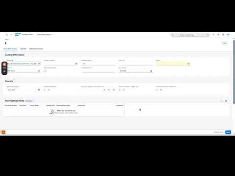 Understanding how Live MRP works in S4 HANA Cloud