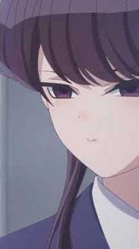 one minute anime review - Komi Can't Communicate