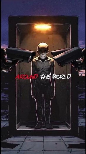 The Foundation's Worst Fear SCP 682 Escape #scp #creepy #shorts