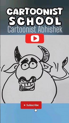 cartoon drawing | How to draw cartoon | school cartoon drawing #sketch #shorts ‪@lakeeren_studio‬
