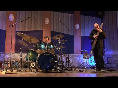 Progressive Rock Drumming Play-Along