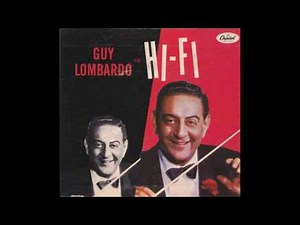 Guy Lombardo - Boo Hoo (1956)
